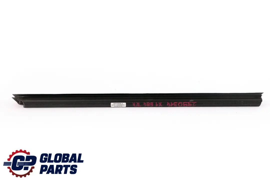  *BMW X1 er E84 Schachtabdichtung Hinten Innen Rechts - SKU 2990314 - Teilenummer 2990314