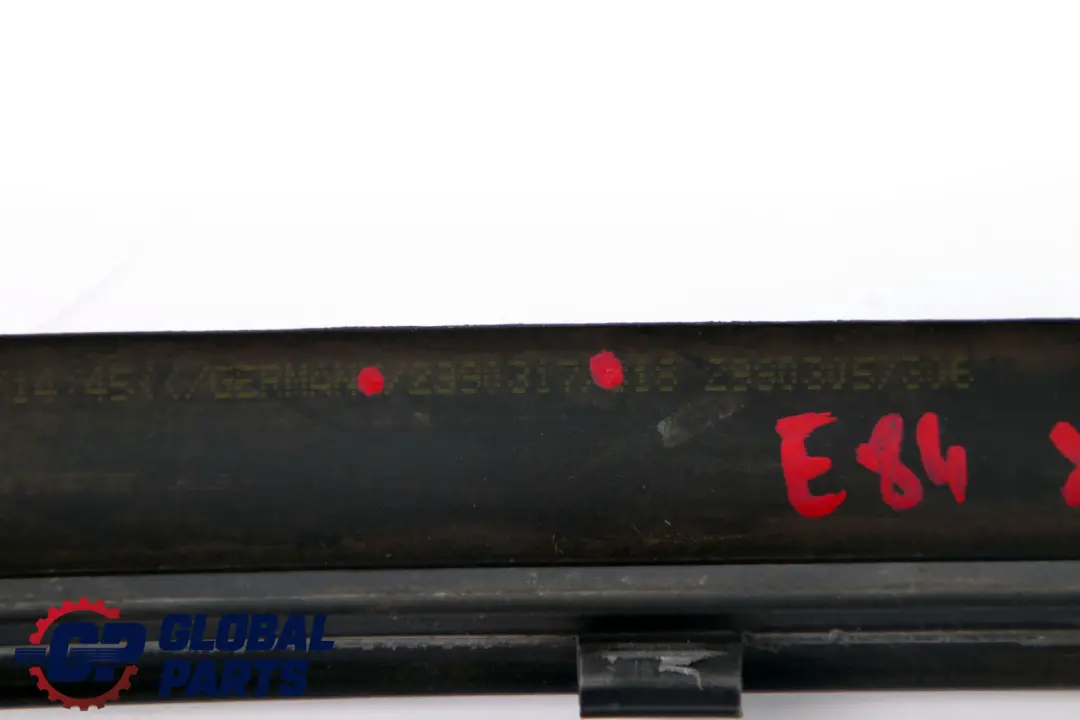 Dichtung Türfuge Unten Hinten Tür 5176 für BMW X1 er E84 mit Teilenummer 2990317 BMW X1 er E84 Dichtung Türfuge Unten Hinten Tür 5176 - SKU 2990317 - Teilenummer 2990317