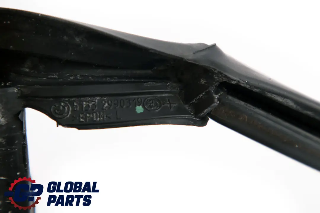 BMW X1 Series E84 Window Guide Seal Gasket Left N/S Rear Door - SKU 2990319 - Part number 2990319