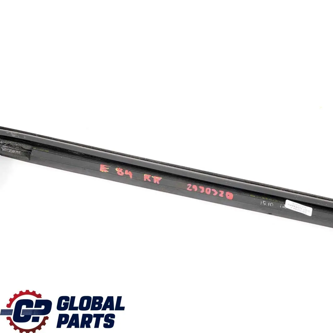  .*BMW X1 E84 Guarnizione Guida Finestrino Destro Porta Posteriore - SKU 2990320 - Numero di parte 2990320