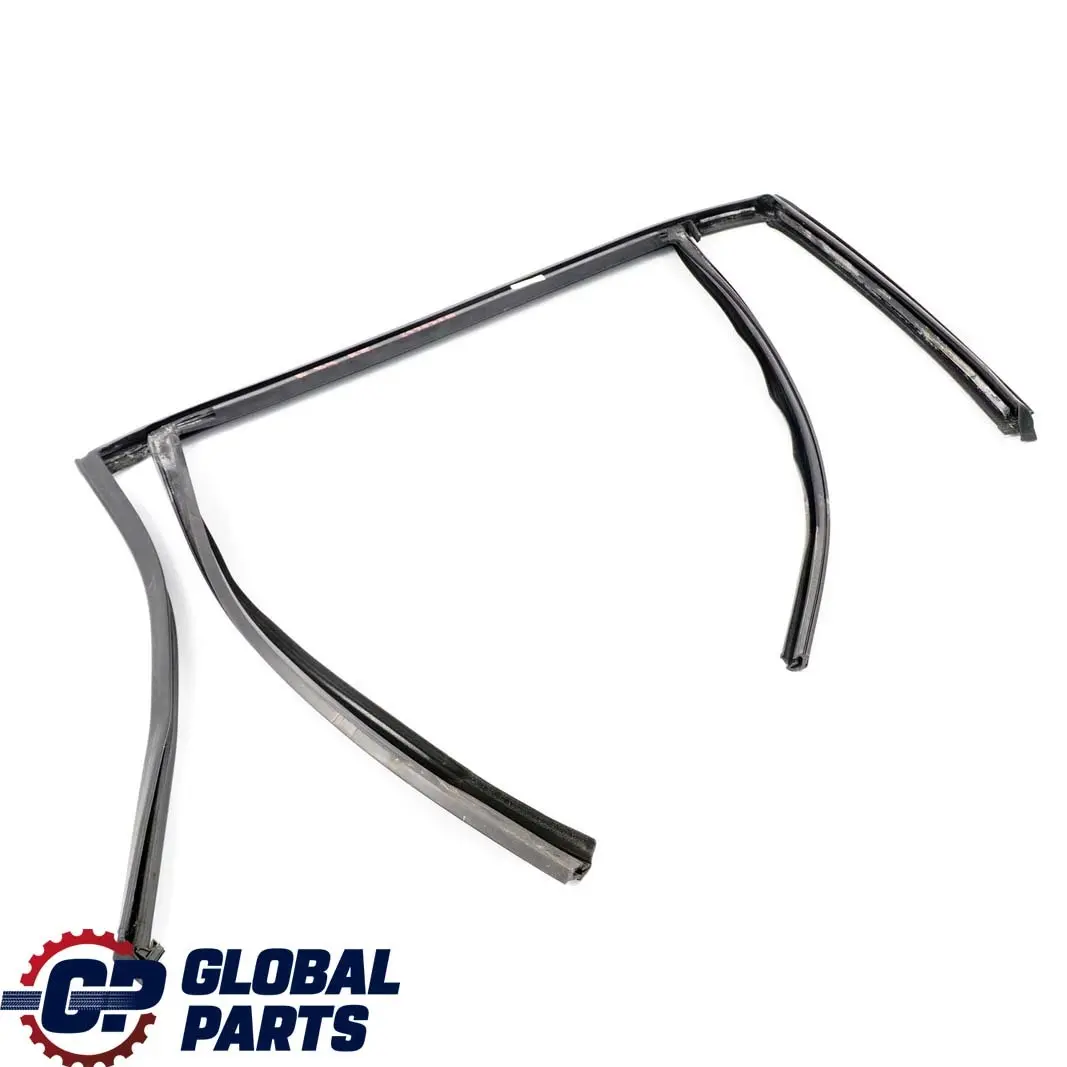  .*BMW X1 E84 Guarnizione Guida Finestrino Destro Porta Posteriore - SKU 2990320 - Numero di parte 2990320