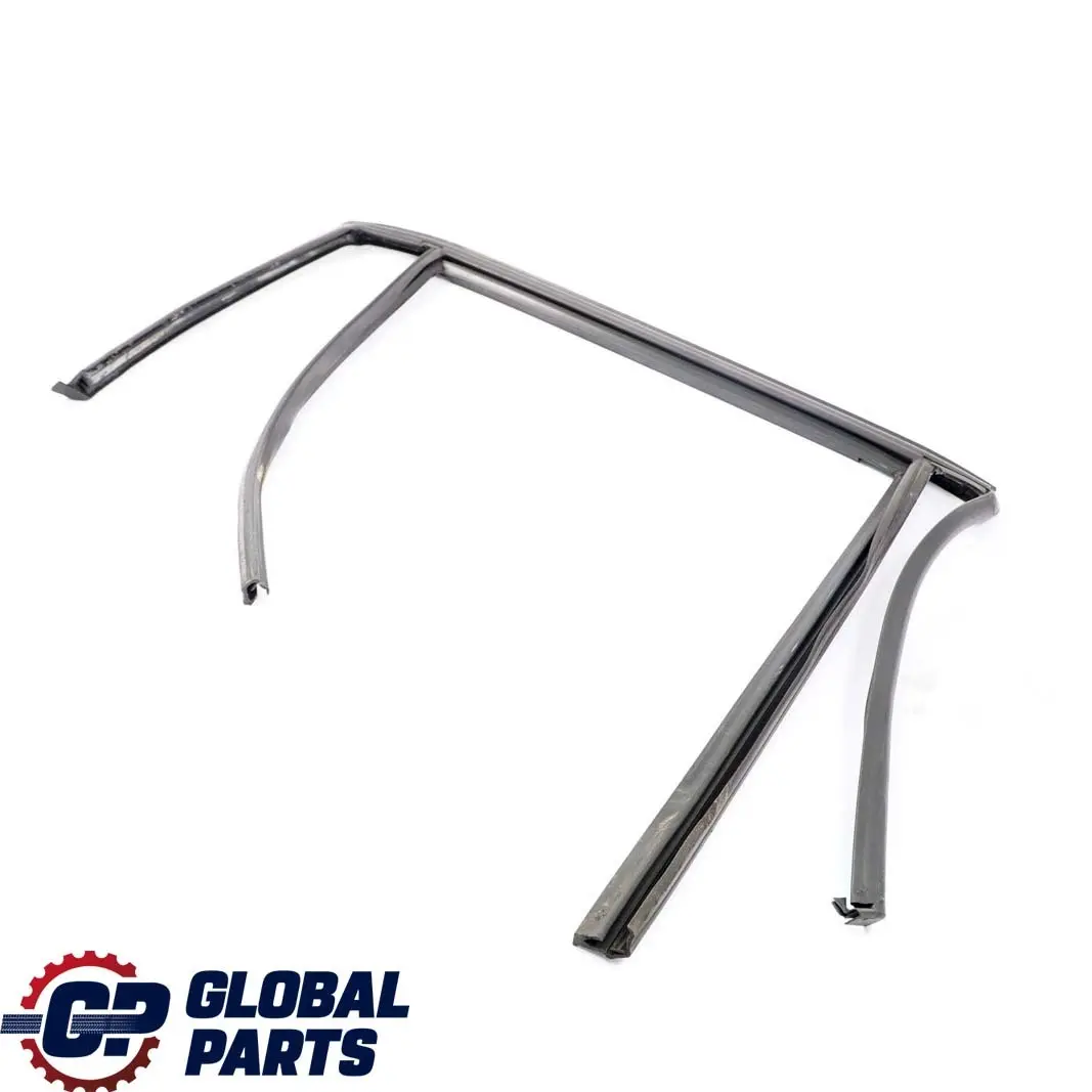  .*BMW X1 E84 Guarnizione Guida Finestrino Destro Porta Posteriore - SKU 2990320 - Numero di parte 2990320