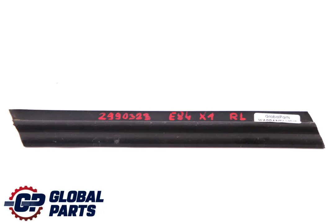 Schachtabdichtung Hinten Innen Links für BMW X1 er E84 mit Teilenummer 2990323 BMW X1 er E84 Schachtabdichtung Hinten Innen Links - SKU 2990323 - Teilenummer 2990323