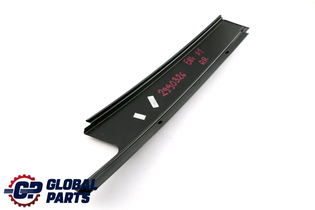 Cache Colonne B Porte Arrière Droite Noir pour BMW X1 E84 à propos du numéro de pièce 2990326 BMW X1 E84 Cache Colonne B Porte Arrière Droite Noir - SKU 2990326-1 - Numéro de pièce 2990326