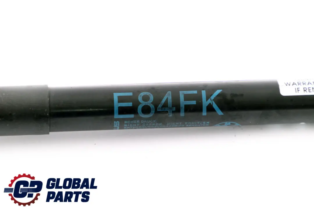 *BMW E84 Vorne Links Rechts Motorhaube Gasdruckfeder Frontklappe Antrieb für mit Teilenummer 2990344 *BMW E84 Vorne Links Rechts Motorhaube Gasdruckfeder Frontklappe Antrieb - SKU 2990344 - Teilenummer 2990344