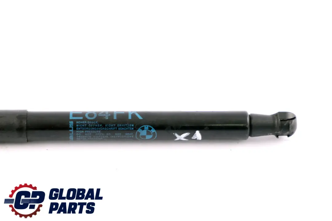 BMW E84 Anteriore Sinistro Destro Cofano Molla a Gas Lembo Trazione - SKU 2990344 - Numero di parte 2990344