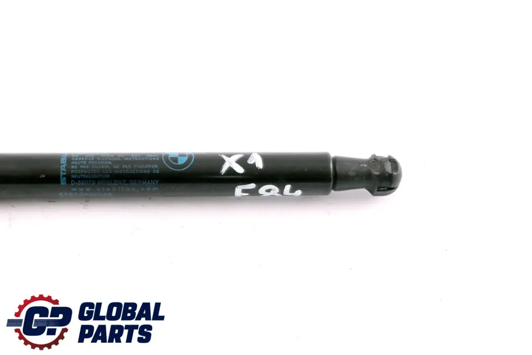 BMW X1 Series E84 Gas Pressurized Front Hood Bonnet Engine Spring - SKU 2990344 - Part number 2990344