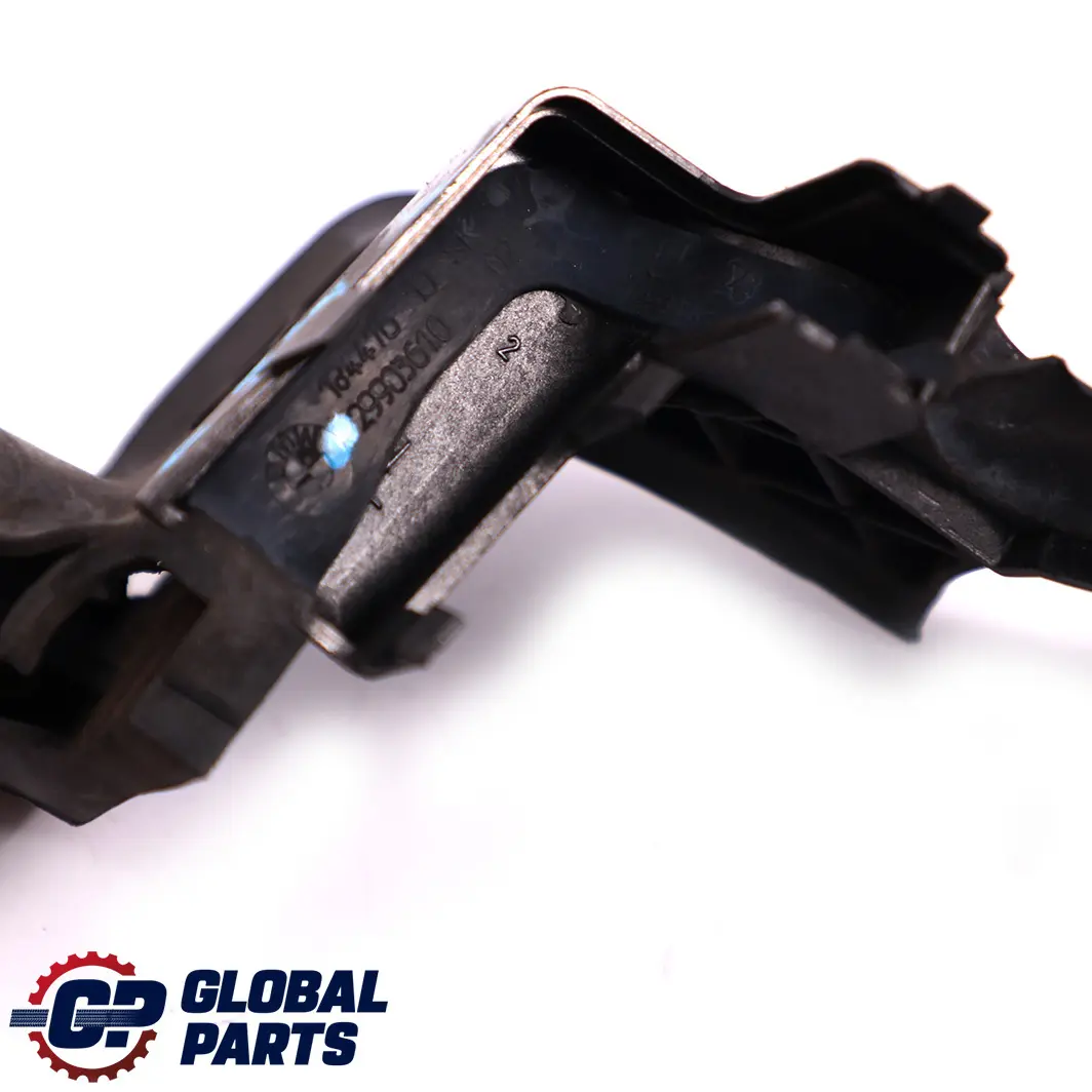 BMW X1 er E84 Frontklappe Oberteil Dichtung Leiste Leistung Links - SKU 2990361 - Teilenummer 2990361