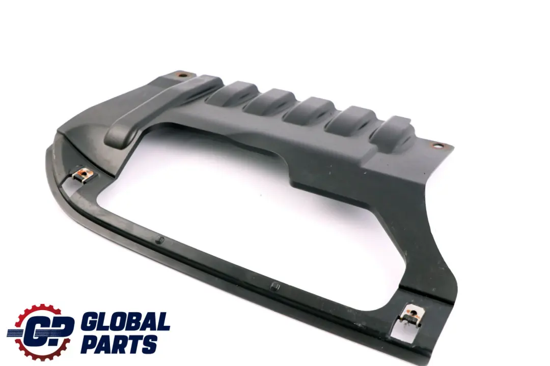 Bumper Lower Covering Cover Bracket to BMW X1 E84 Rear with Part number 2990383 BMW X1 E84 Rear Bumper Lower Covering Cover Bracket - SKU 2990383 - Part number 2990383