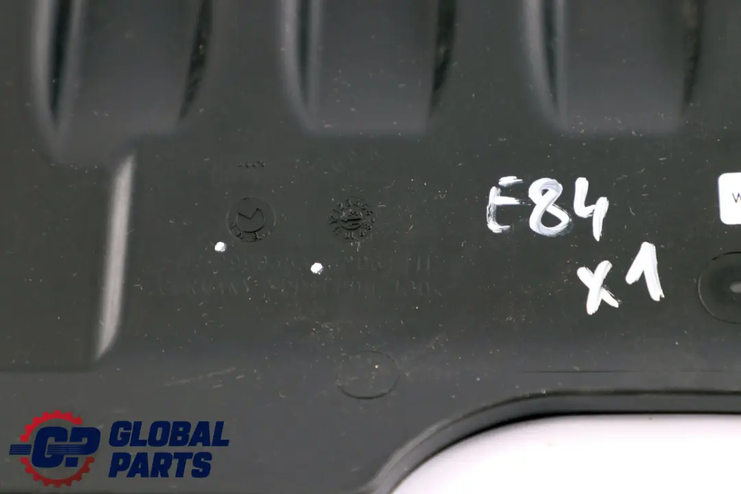 BMW X1 Series E84 Rear Bumper Lower Covering Cover Bracket - SKU 2990383 - Part number 2990383