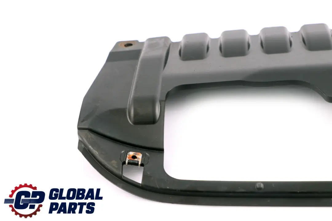 Bumper Lower Covering Cover Bracket to BMW X1 E84 Rear with Part number 2990383 BMW X1 E84 Rear Bumper Lower Covering Cover Bracket - SKU 2990383 - Part number 2990383