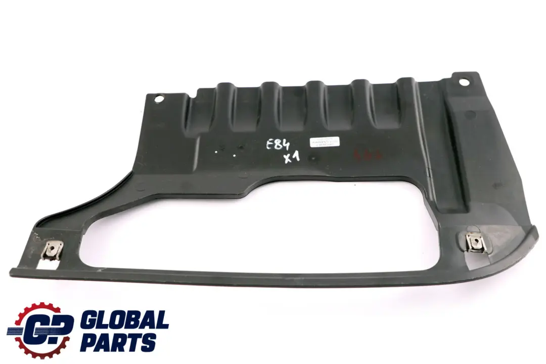 Copertura Inferiore Paraurti Posteriore per BMW X1 E84 con numero di parte 2990383 BMW X1 E84 Copertura Inferiore Paraurti Posteriore - SKU 2990383 - Numero di parte 2990383