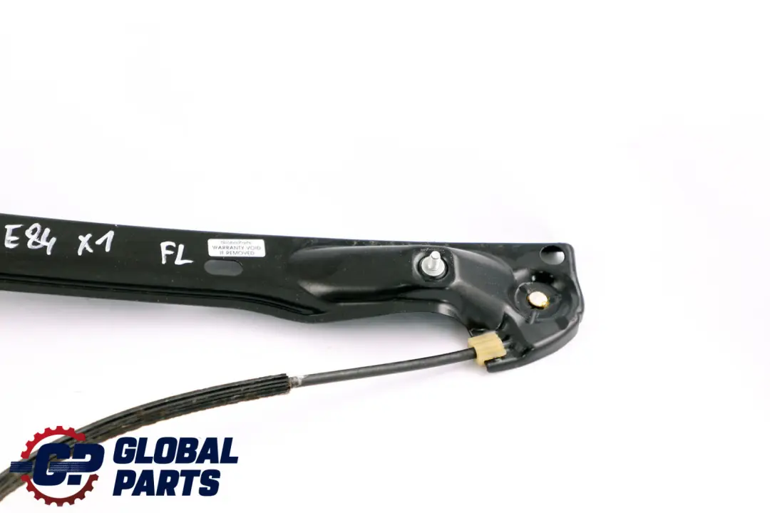Front Window Regulator Lifter Left N/S Electric to BMW X1 E84 with Part number 2990385 BMW X1 E84 Front Window Regulator Lifter Left N/S Electric - SKU 2990385 - Part number 2990385