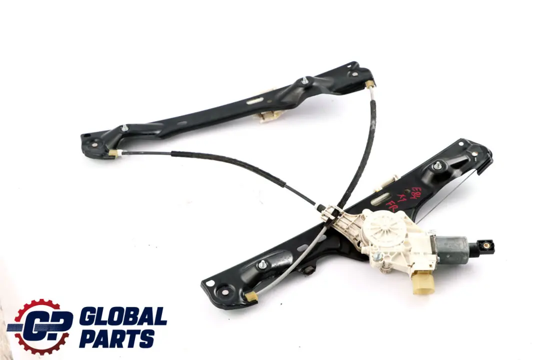 Front Window Regulator Lifter Right O/S Electric to BMW X1 E84 with Part number 2990386 BMW X1 E84 Front Window Regulator Lifter Right O/S Electric - SKU 2990386 - Part number 2990386