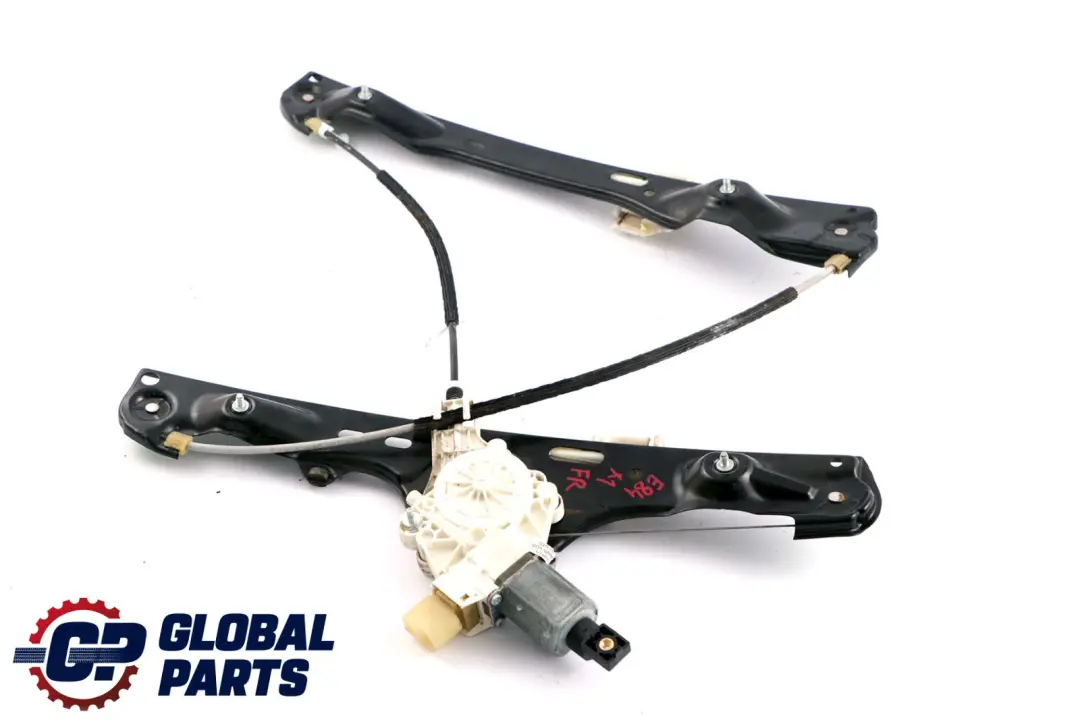BMW X1 E84 Alzacristalli Elettrici Anteriore Destro 5133 - SKU 2990386 - Numero di parte 2990386