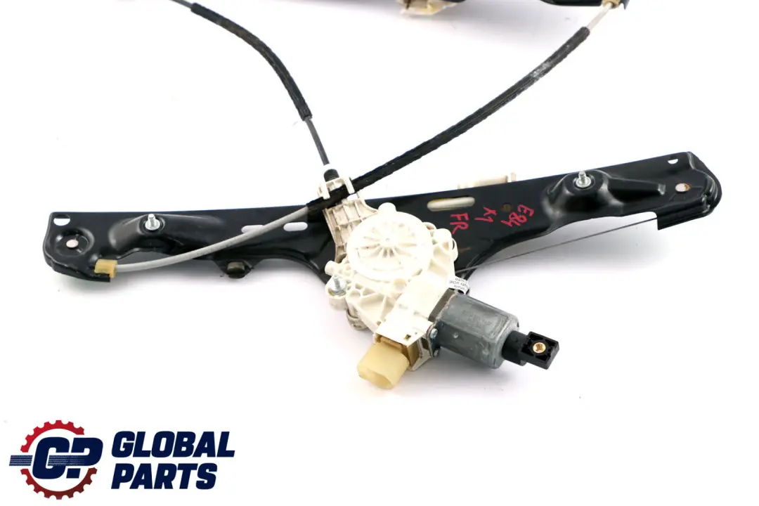 BMW X1 E84 Alzacristalli Elettrici Anteriore Destro 5133 - SKU 2990386 - Numero di parte 2990386