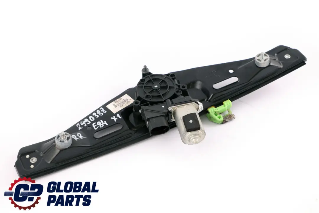 BMW X1 E84 Rear Window Electric Regulator Lifter Right O/S 2990298 - SKU 2990388 - Part number 2990388