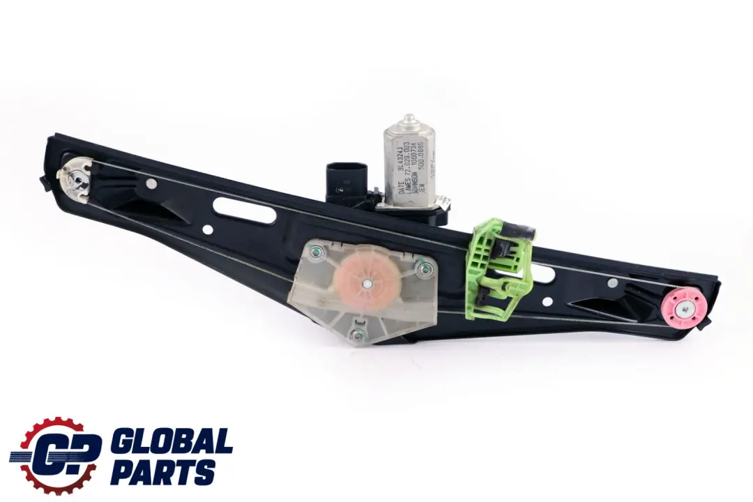 Elektrischer Fenster Heber Hinten Rechts 2990298 für BMW X1 E84 mit Teilenummer 2990388 BMW X1 E84 Elektrischer Fenster Heber Hinten Rechts 2990298 - SKU 2990388 - Teilenummer 2990388