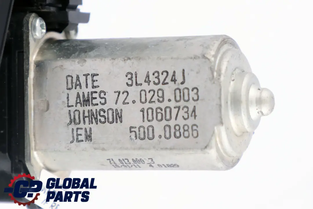 Elevalunas Eléctrico Trasero Derecho Lado Exterior 2990298 para BMW X1 E84 con número de pieza 2990388 BMW X1 E84 Elevalunas Eléctrico Trasero Derecho Lado Exterior 2990298 - SKU 2990388 - Número de pieza 2990388