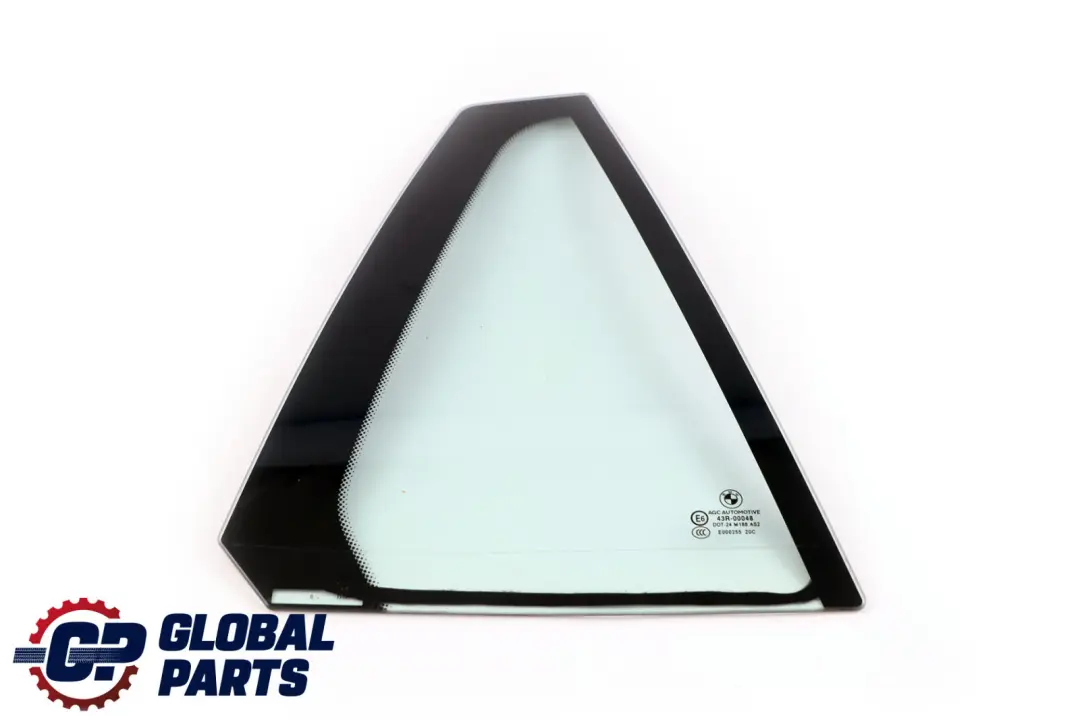 Puerta Trasera Derecha Cristal Ventana Lateral Verde Fijo AS2 para BMW X1 E84 con número de pieza 2990396 BMW X1 E84 Puerta Trasera Derecha Cristal Ventana Lateral Verde Fijo AS2 - SKU 2990396 - Número de pieza 2990396