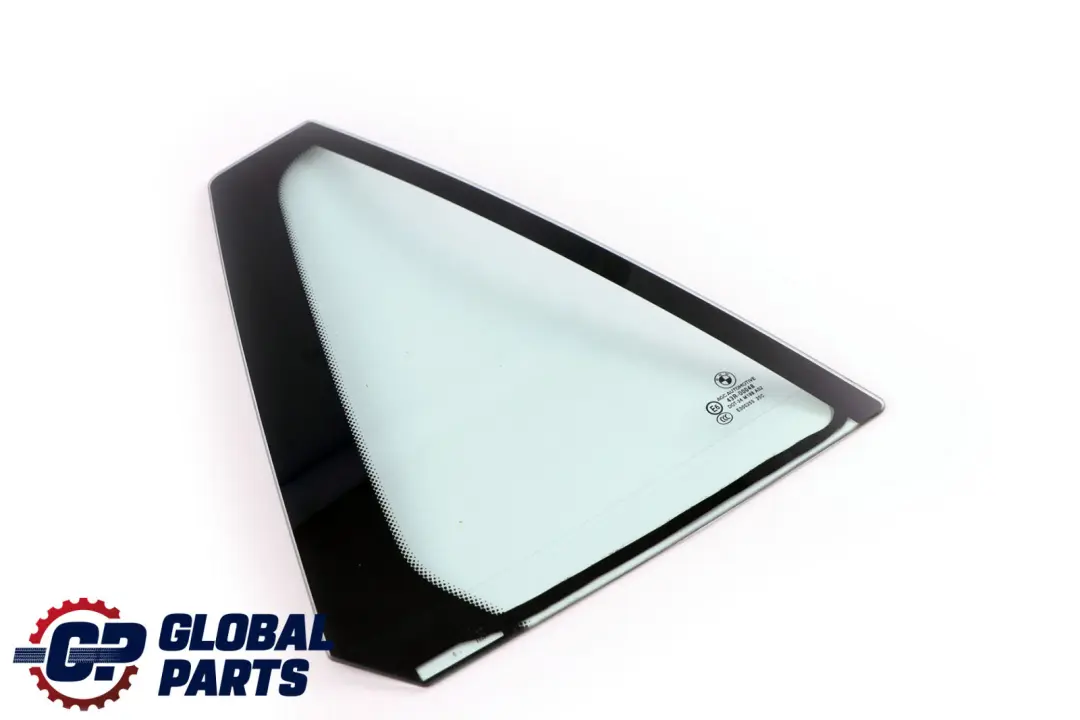 Puerta Trasera Derecha Cristal Ventana Lateral Verde Fijo AS2 para BMW X1 E84 con número de pieza 2990396 BMW X1 E84 Puerta Trasera Derecha Cristal Ventana Lateral Verde Fijo AS2 - SKU 2990396 - Número de pieza 2990396