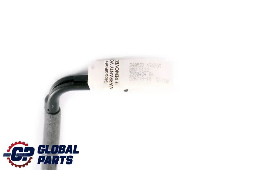 Bowden Cable Inside Rear Door Opener N/O/S to BMW X1 E84 with Part number 2990434 BMW X1 E84 Bowden Cable Inside Rear Door Opener N/O/S - SKU 2990434 - Part number 2990434