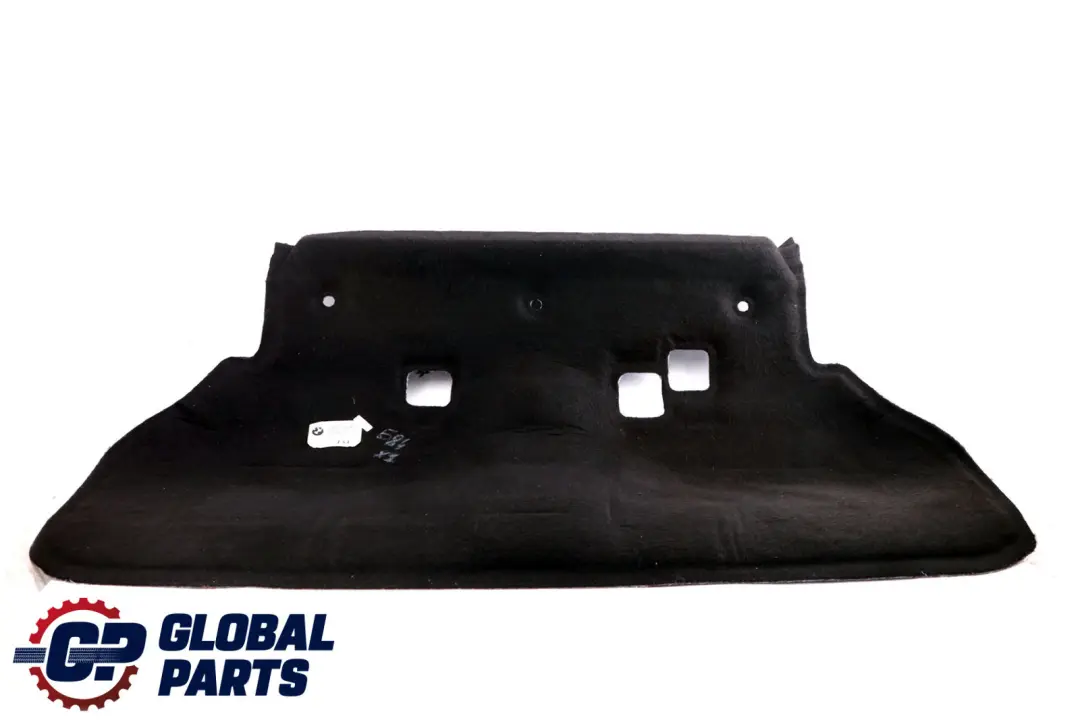 BMW X1 Series E84 Rear Floor Sound Insulation Cover Trim Panel - SKU 2990464 - Part number 2990464