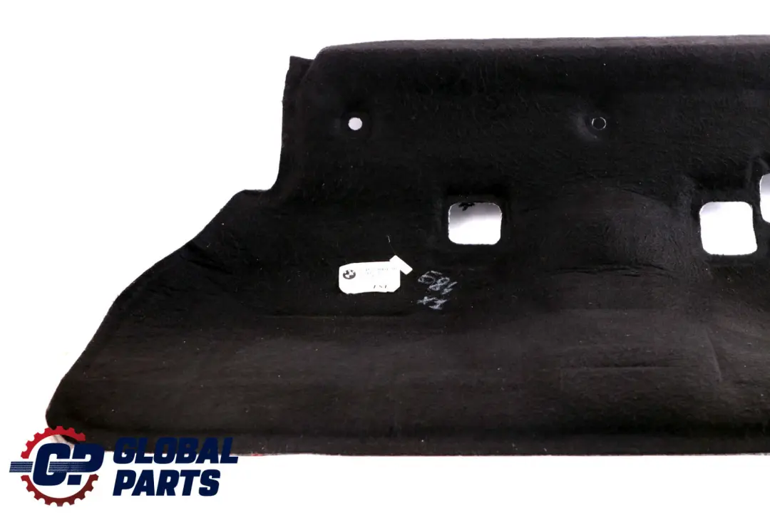 Posteriore Sedile Isolamento Acustico Copertura Boden per BMW X1 E84 con numero di parte 2990464 BMW X1 E84 Posteriore Sedile Isolamento Acustico Copertura Boden - SKU 2990464 - Numero di parte 2990464