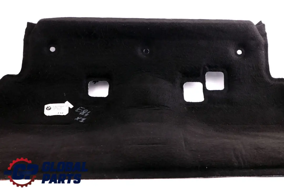 BMW X1 Series E84 Rear Floor Sound Insulation Cover Trim Panel - SKU 2990464 - Part number 2990464