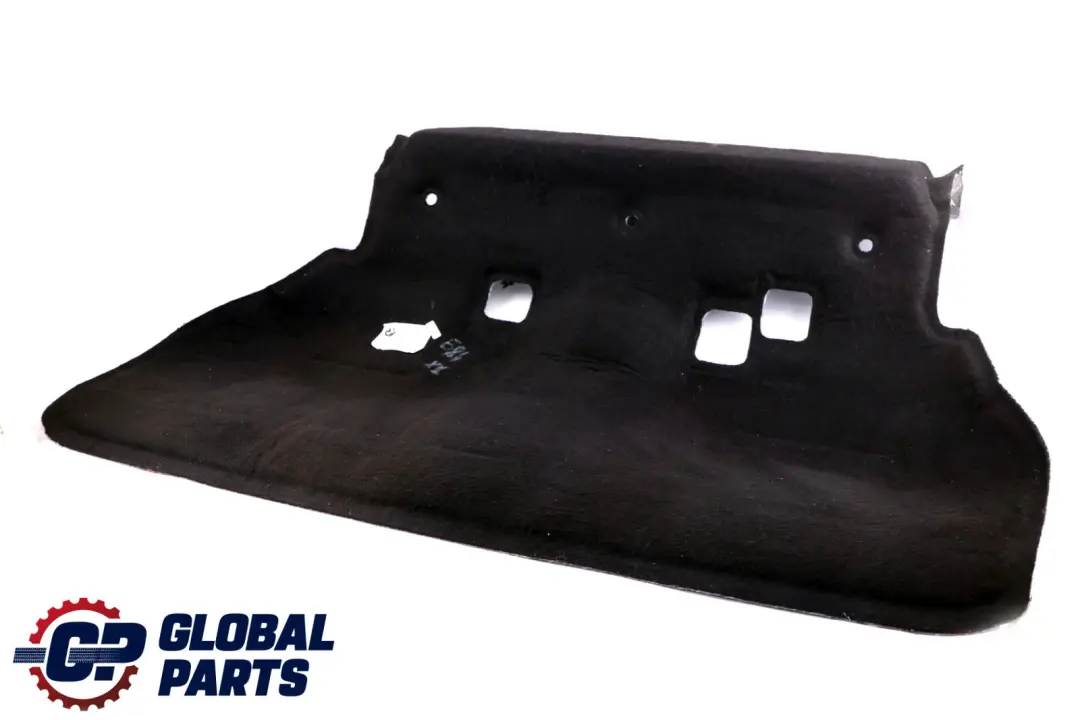 BMW X1 er E84 Hinten Sitz Isolierung Schallisolierung Abdeckung Boden - SKU 2990464 - Teilenummer 2990464