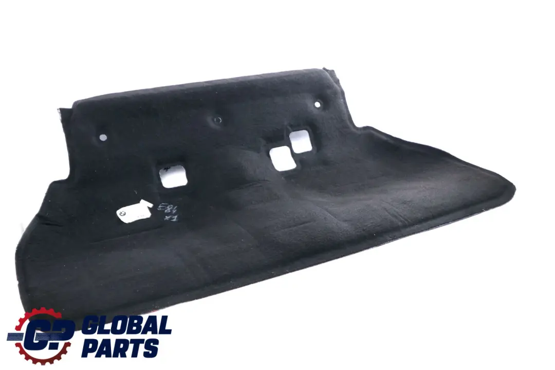 Floor Sound Insulation Cover Trim Panel to BMW X1 Series E84 Rear with Part number 2990464 BMW X1 Series E84 Rear Floor Sound Insulation Cover Trim Panel - SKU 2990464 - Part number 2990464