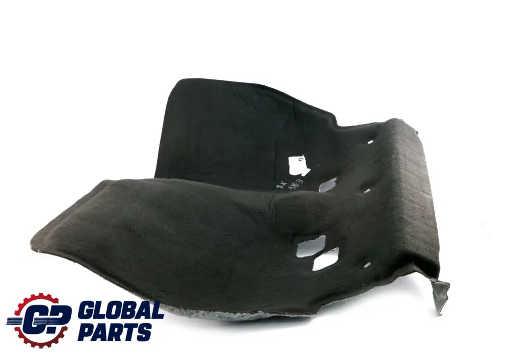 Piso Trasero Aislamiento Acustico Cubierta Recorte Panel para BMW E84 con número de pieza 2990464 BMW E84 Piso Trasero Aislamiento Acustico Cubierta Recorte Panel - SKU 2990464 - Número de pieza 2990464
