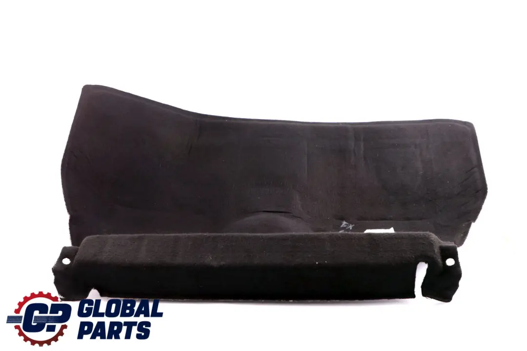 BMW X1 Series E84 Rear Floor Sound Insulation Cover Trim Panel - SKU 2990464 - Part number 2990464