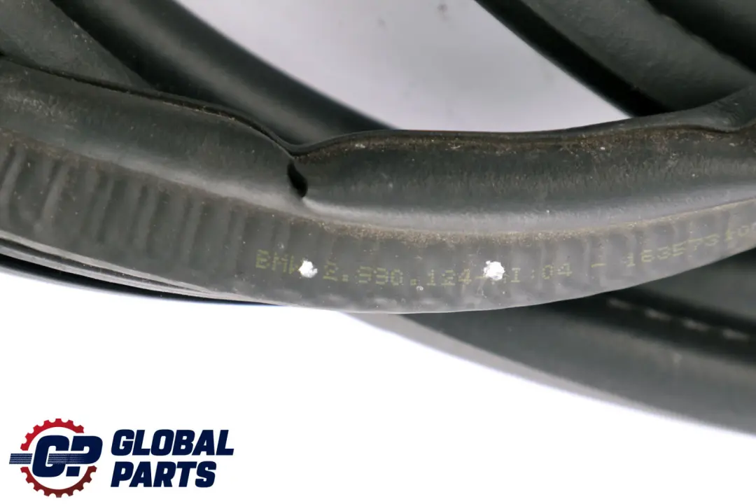 Gasket Seal Trunk Lid Sealing 2990124 to BMW X1 Series E84 with Part number 2990474 BMW X1 Series E84 Gasket Seal Trunk Lid Sealing 2990124 - SKU 2990474 - Part number 2990474