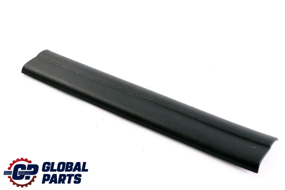Tapa Tira Entrada Delantera Izquierda Embellecedor Negro para BMW E84 con número de pieza 2990759 BMW E84 Tapa Tira Entrada Delantera Izquierda Embellecedor Negro - SKU 2990503 - Número de pieza 2990759