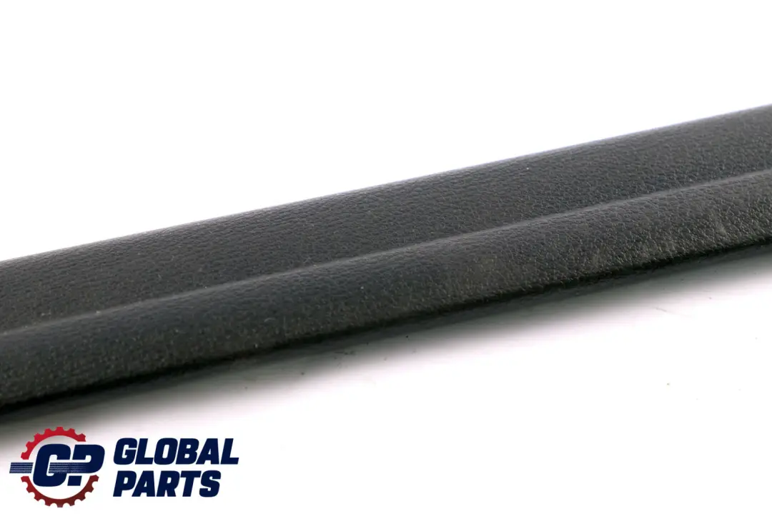 BMW X1 E84 Striscia Copertura Ingresso Anteriore Destro Trim Nero - SKU 2990504 - Numero di parte 2990759