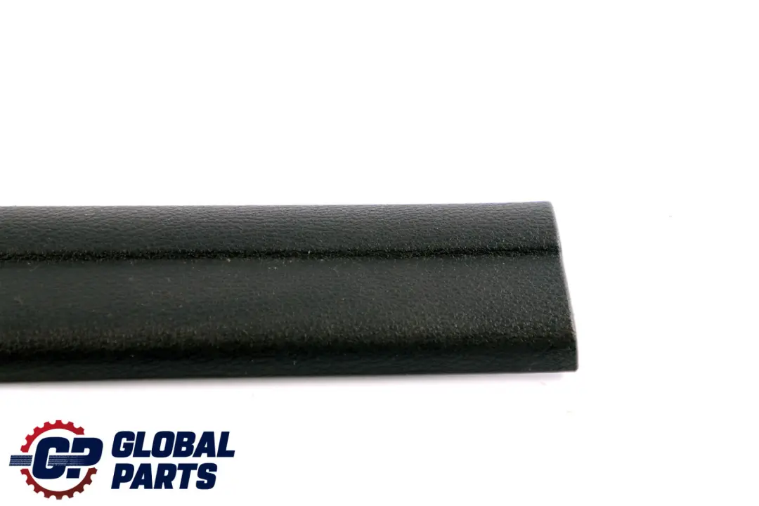 BMW E84 Tapa Tira Entrada Delantera Derecha Trim Negro - SKU 2990504 - Número de pieza 2990759