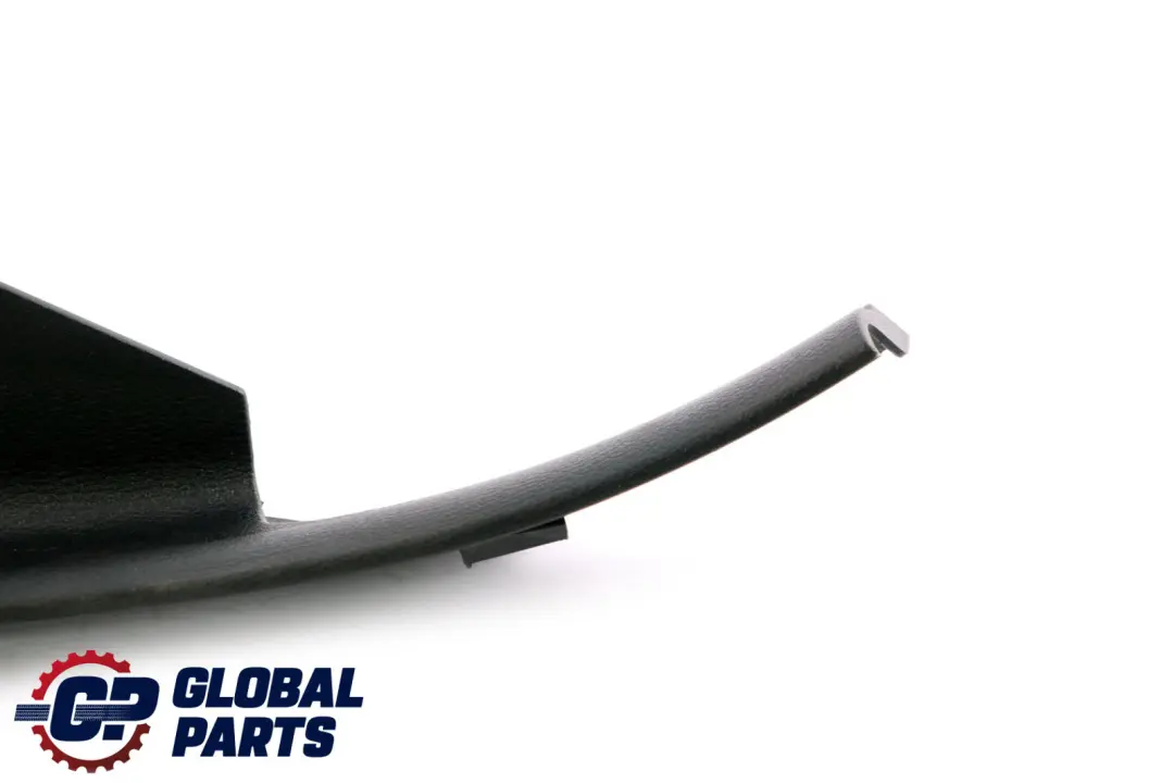  *BMW X1 E84 Abdeckleiste Abdeckung Einstieg Innen Hinten Links Schwarz - SKU 2990507 - Teilenummer 2990507
