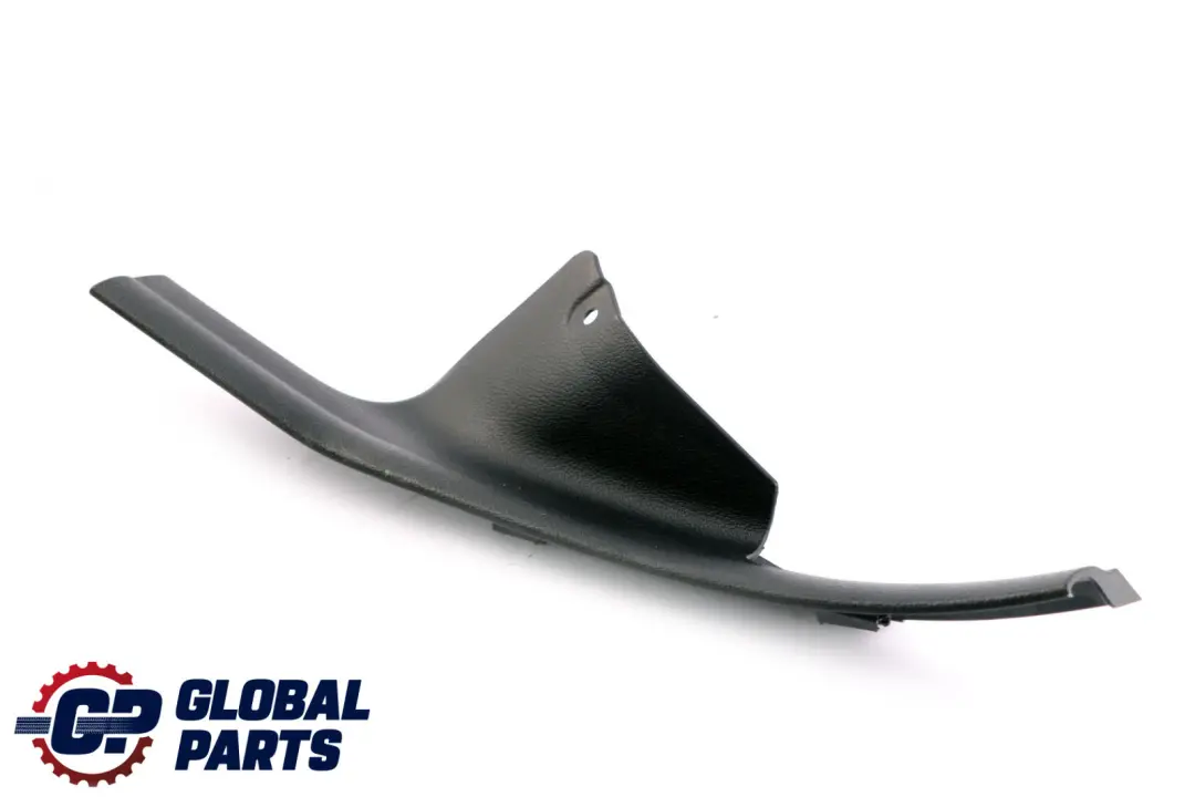 BMW E84 Tapa Tira Entrada Interior Trasera Izquierda Negro - SKU 2990507 - Número de pieza 2990507