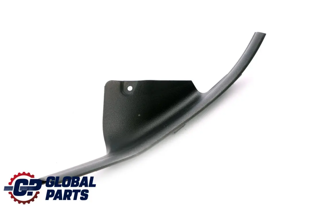 BMW E84 Tapa Tira Entrada Interior Trasera Izquierda Negro - SKU 2990507 - Número de pieza 2990507
