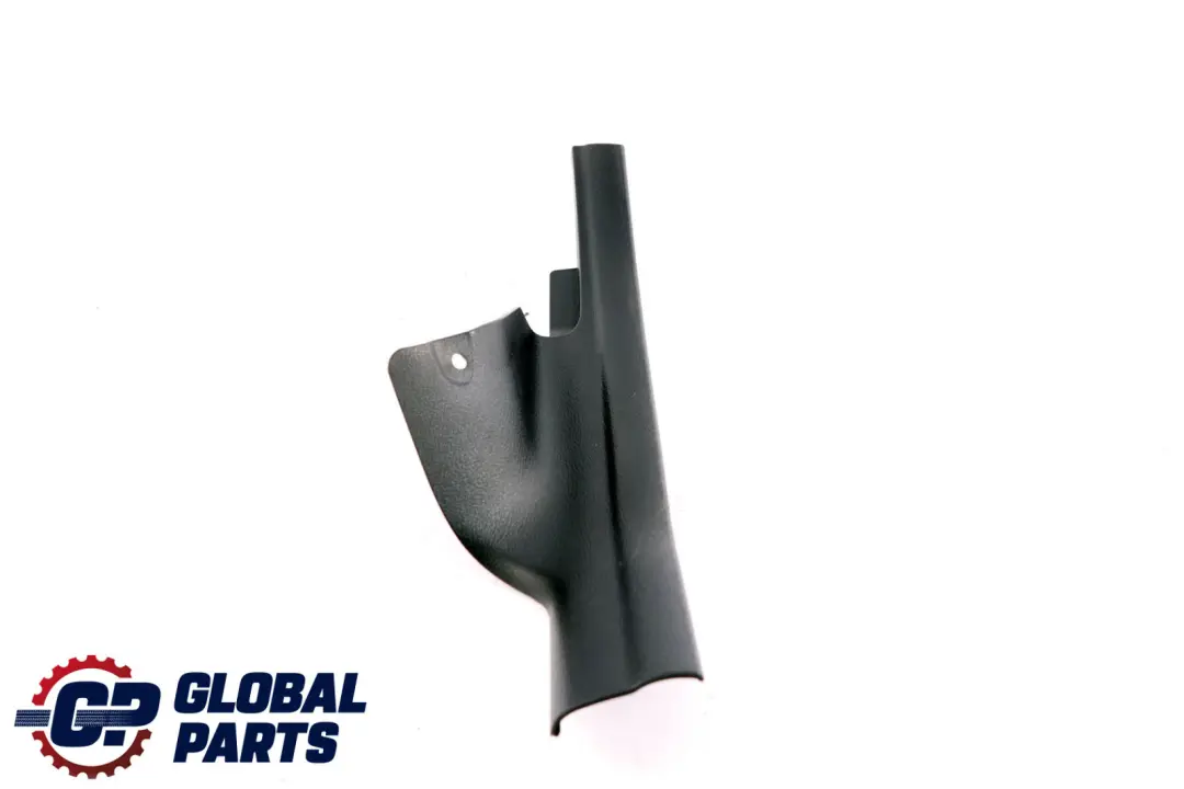BMW E84 Tapa Tira Entrada Interior Trasera Izquierda Negro - SKU 2990507 - Número de pieza 2990507