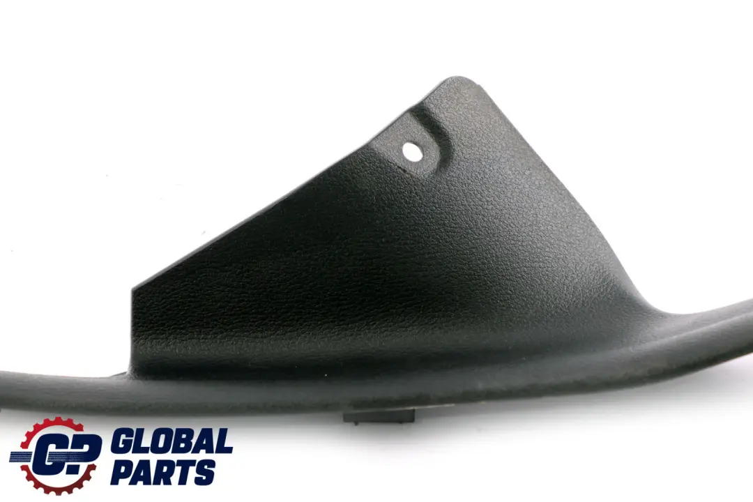 BMW E84 Tapa Tira Entrada Interior Trasera Derecha Negro - SKU 2990508 - Número de pieza 2990508