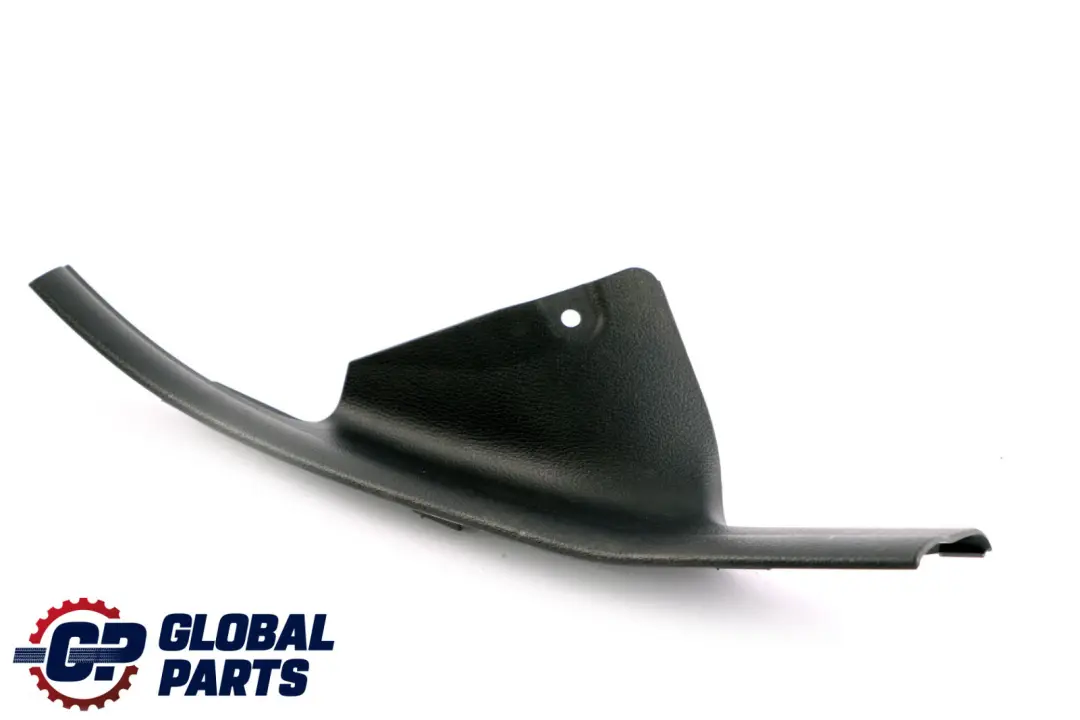 BMW E84 Tapa Tira Entrada Interior Trasera Derecha Negro - SKU 2990508 - Número de pieza 2990508