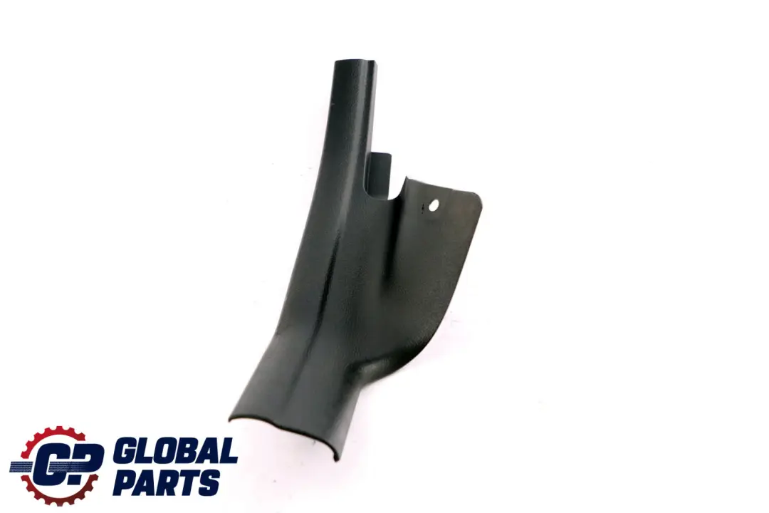 BMW E84 Tapa Tira Entrada Interior Trasera Derecha Negro - SKU 2990508 - Número de pieza 2990508