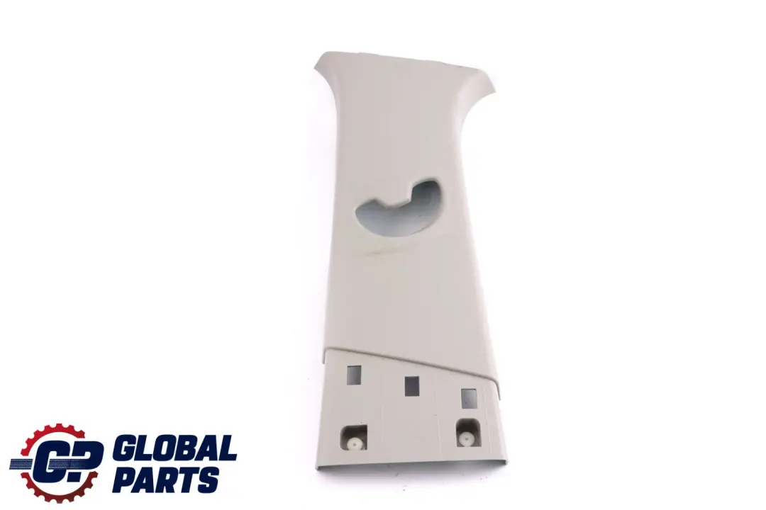 Tapa Columna B Superior Izquierda Gris para BMW E84 con número de pieza 2990519 BMW E84 Tapa Columna B Superior Izquierda Gris - SKU 2990519 - Número de pieza 2990519