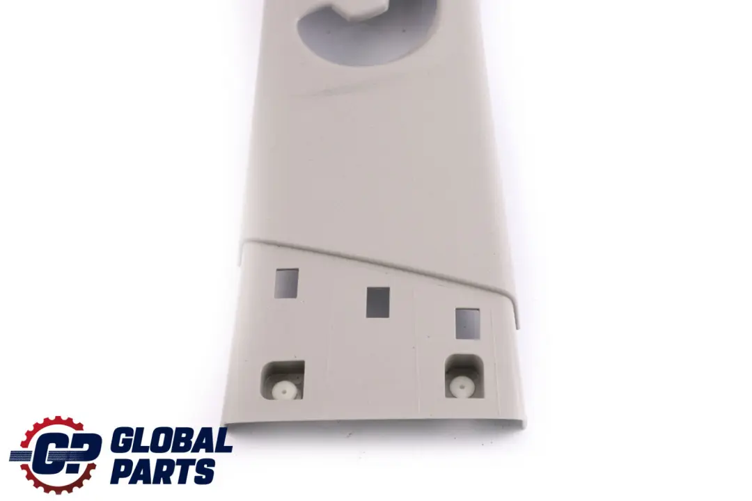 BMW X1 Serie E84 Couverture Visiere Tailler Montant B avant Droit Gris 2990775 - SKU 2990519 - Numéro de pièce 2990519