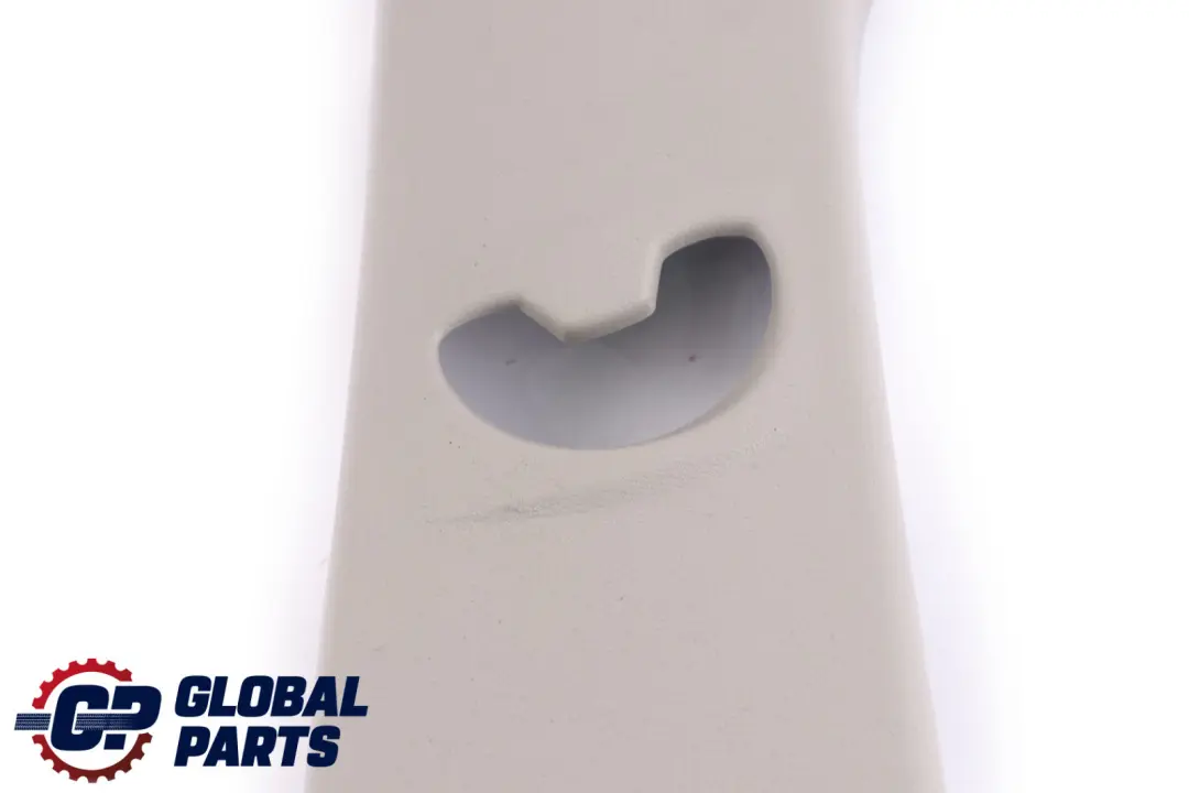 BMW X1 Serie E84 Couverture Visiere Tailler Montant B avant Droit Gris 2990775 - SKU 2990519 - Numéro de pièce 2990519