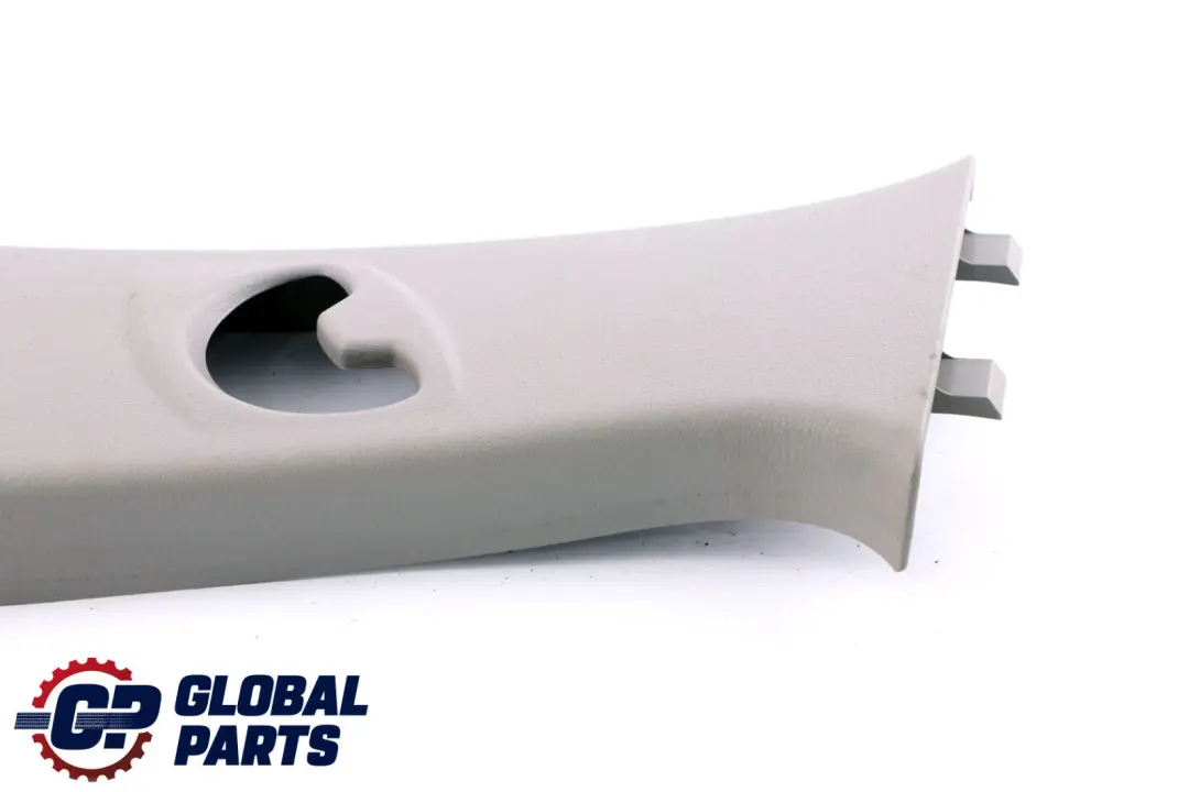 BMW X1 Serie E84 Couverture Visiere Tailler Montant B avant Droit Gris 2990775 - SKU 2990519 - Numéro de pièce 2990519