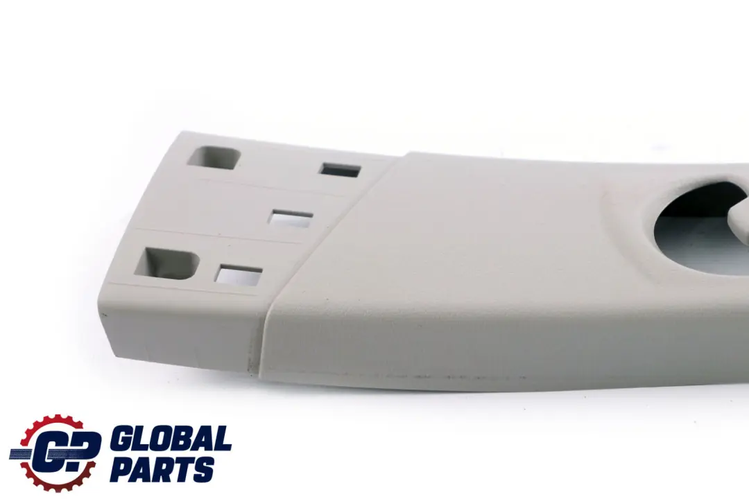 BMW X1 Serie E84 Couverture Visiere Tailler Montant B avant Droit Gris 2990775 - SKU 2990519 - Numéro de pièce 2990519