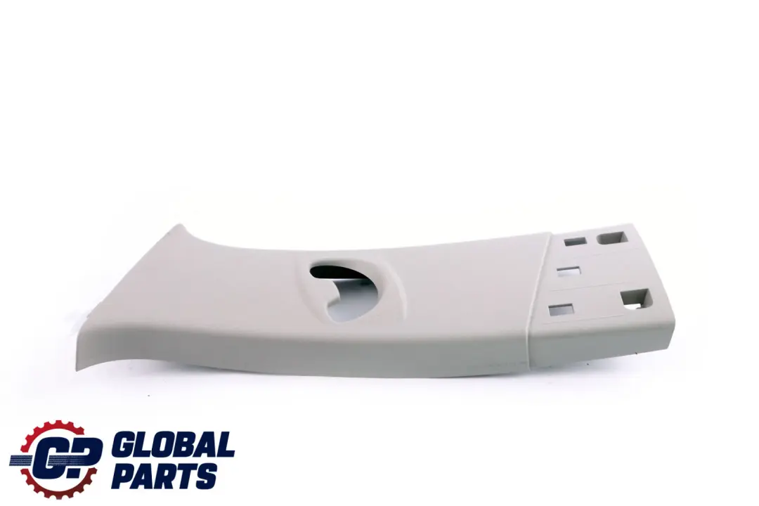 BMW X1 Serie E84 Couverture Visiere Tailler Montant B avant Droit Gris 2990775 - SKU 2990519 - Numéro de pièce 2990519